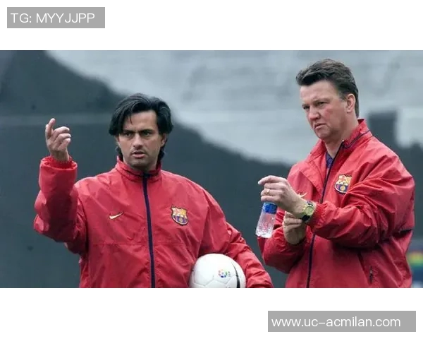 穆里尼奥谈葡萄牙足球传奇C罗与菲戈唯有一位教练的巅峰之路